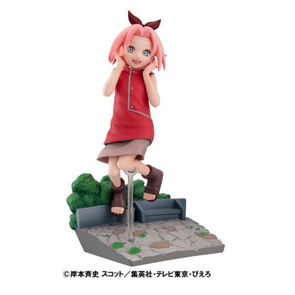 BACK ORDER – G.E.M. SERIES NARUTO SAKURA HARUNO GO!