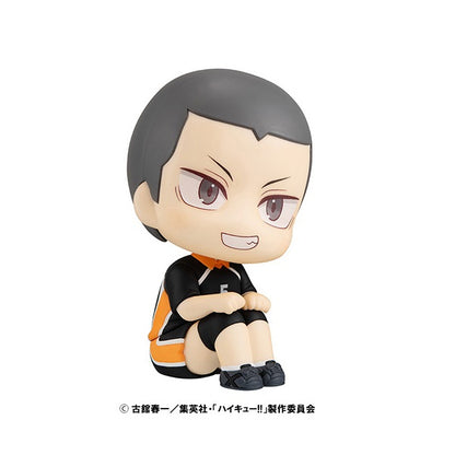 BACK ORDER – LOOKUP HAIKYU!! RYUNOSUKE TANAKA UNIFORM VER.