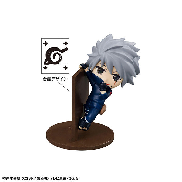 BACK ORDER – OCHATOMO SERIES NARUTO SHIPPUDEN LET'S HAVE TEA FOR NOW！（REPEAT） SET ( BOX OF 8 )
