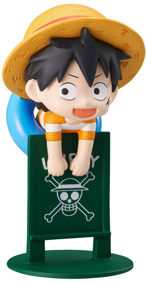 PRE ORDER – BOX OF 8 - OCHATOMO SERIES ONE PIECE PIRATES IN VACATION (REPEAT)