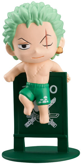 PRE ORDER – BOX OF 8 - OCHATOMO SERIES ONE PIECE PIRATES IN VACATION (REPEAT)