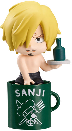 PRE ORDER – BOX OF 8 - OCHATOMO SERIES ONE PIECE PIRATES IN VACATION (REPEAT)