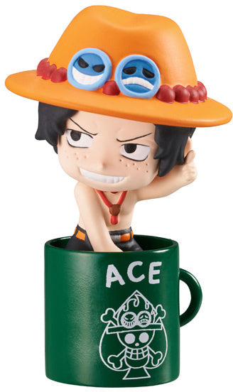 PRE ORDER – BOX OF 8 - OCHATOMO SERIES ONE PIECE PIRATES IN VACATION (REPEAT)