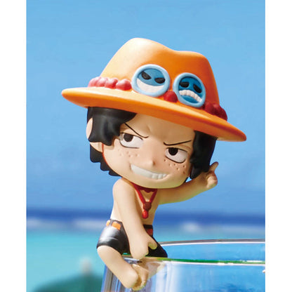 PRE ORDER – BOX OF 8 - OCHATOMO SERIES ONE PIECE PIRATES IN VACATION (REPEAT)
