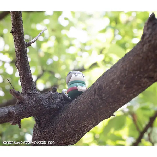 BACK ORDER – MEGA CAT PROJECT NARUTO - NYARUTO! COME HERE SASUKE-KUN～ （REPEAT） (BOX OF 8)
