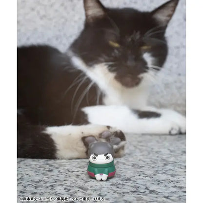 BACK ORDER – MEGA CAT PROJECT NARUTO - NYARUTO! COME HERE SASUKE-KUN～ （REPEAT） (BOX OF 8)