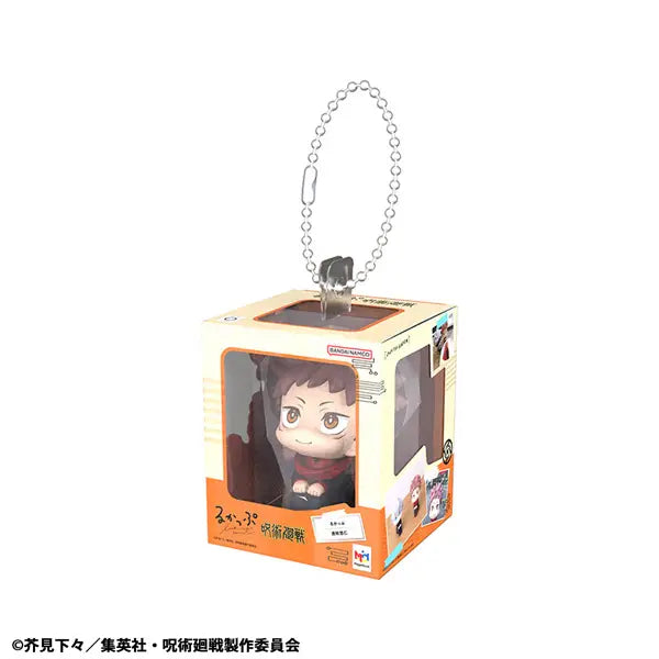 PRE ORDER – LOOKUP MINIATURE COLLECTION JUJUTSU KAISEN (REPEAT) (BOX OF 4)