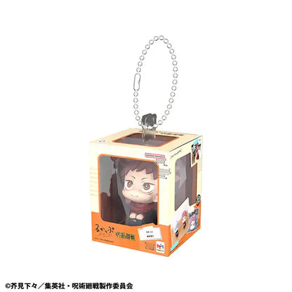 PRE ORDER – LOOKUP MINIATURE COLLECTION JUJUTSU KAISEN (REPEAT) (BOX OF 4)