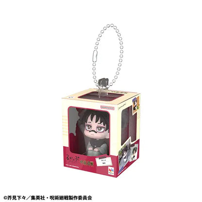 PRE ORDER – LOOKUP MINIATURE COLLECTION JUJUTSU KAISEN (REPEAT) (BOX OF 4)