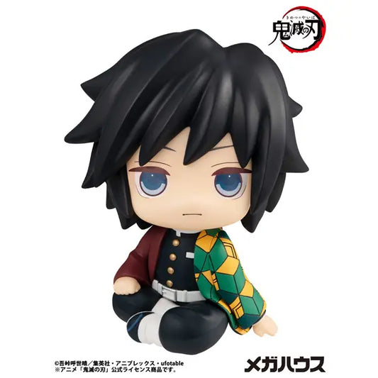 PRE ORDER – LOOKUP DEMON SLAYER： KIMETSU NO YAIBA - GIYU TOMIOKA （REPEAT）