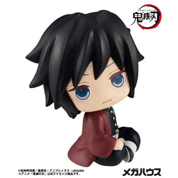 PRE ORDER – LOOKUP DEMON SLAYER： KIMETSU NO YAIBA - GIYU TOMIOKA （REPEAT）