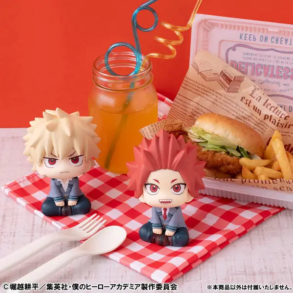 PRE ORDER – LOOKUP MY HERO ACADEMIA - EIJIRO KIRISHIMA