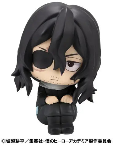 PRE ORDER – LOOKUP MY HERO ACADEMIA - SHOTA AIZAWA