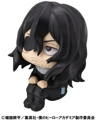 PRE ORDER – LOOKUP MY HERO ACADEMIA - SHOTA AIZAWA