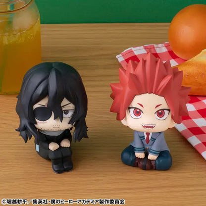 PRE ORDER – LOOKUP MY HERO ACADEMIA - SHOTA AIZAWA