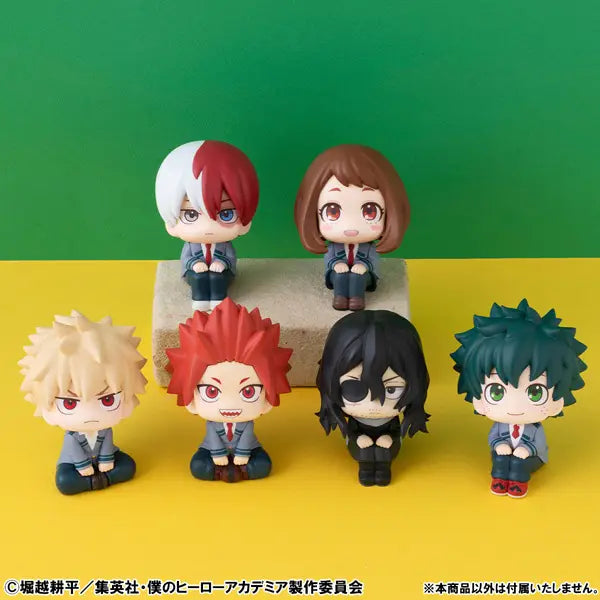 PRE ORDER – LOOKUP MY HERO ACADEMIA - SHOTA AIZAWA