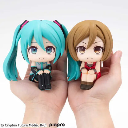 PRE ORDER – LOOKUP HATSUNE MIKU & MEIKO 【WITH GIFT】