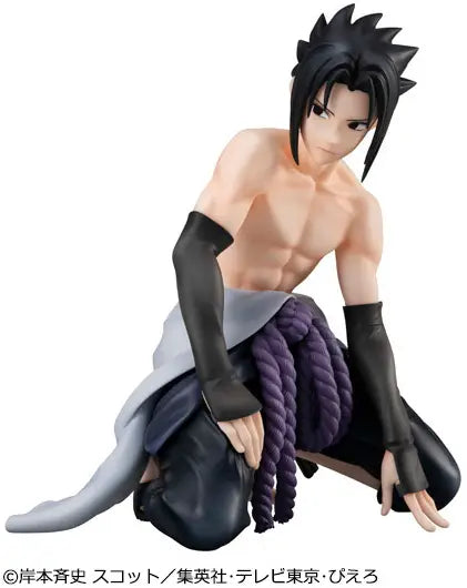 PRE ORDER – G.E.M. SERIES NARUTO SHIPPUDEN PALM SIZE SASUKE