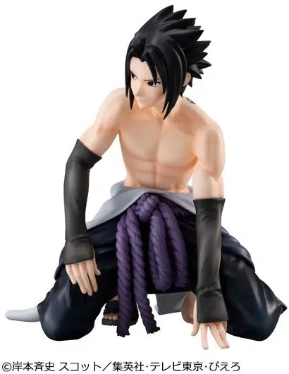PRE ORDER – G.E.M. SERIES NARUTO SHIPPUDEN PALM SIZE SASUKE
