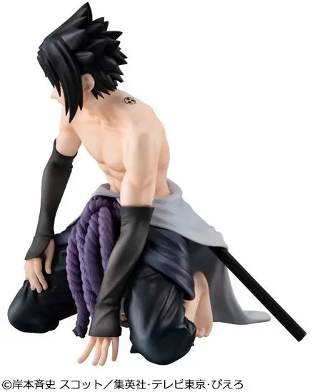 PRE ORDER – G.E.M. SERIES NARUTO SHIPPUDEN PALM SIZE SASUKE