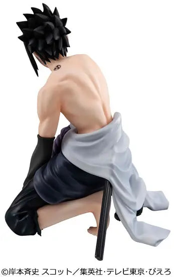 PRE ORDER – G.E.M. SERIES NARUTO SHIPPUDEN PALM SIZE SASUKE