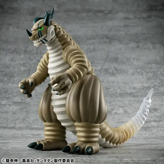 PRE ORDER – OCCULTIC SOFUBI COLLECTION  TV ANIME - DAN DA DAN - TRANSPARENT MONSTER