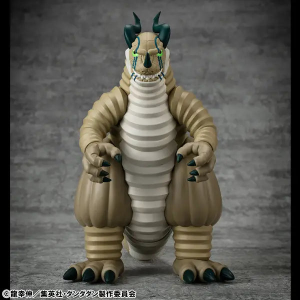 PRE ORDER – OCCULTIC SOFUBI COLLECTION  TV ANIME - DAN DA DAN - TRANSPARENT MONSTER