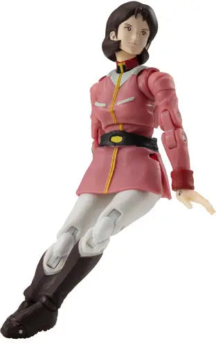 BACK ORDER – G.M.G. COLLECTION 11 MOBILE SUIT GUNDAM  EARTH FEDERATION MIRAI YASHIMA