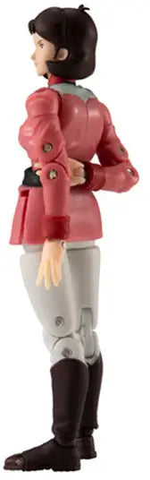 BACK ORDER – G.M.G. COLLECTION 11 MOBILE SUIT GUNDAM  EARTH FEDERATION MIRAI YASHIMA