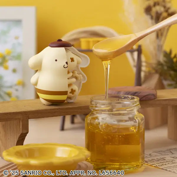 PRE ORDER – KAITAI PUZZLE FANTASY SANRIO SANRIO CHARACTERS HONEY CANDY MIX (BOX OF 4)