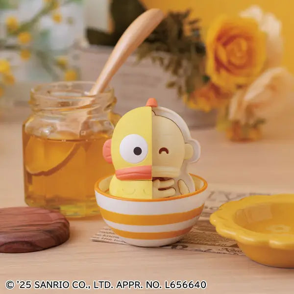 PRE ORDER – KAITAI PUZZLE FANTASY SANRIO SANRIO CHARACTERS HONEY CANDY MIX (BOX OF 4)