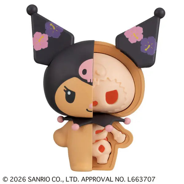 PRE ORDER – KAITAI PUZZLE FANTASY SANRIO CHARACTERS TROPICAL CHERRY MIX (BOX OF 4)
