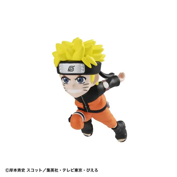 PRE ORDER – TOBIMAS NARUTO SHIPPUDEN (BOX OF 6)