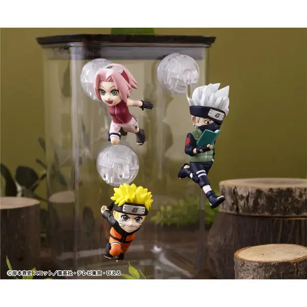 PRE ORDER – TOBIMAS NARUTO SHIPPUDEN (BOX OF 6)