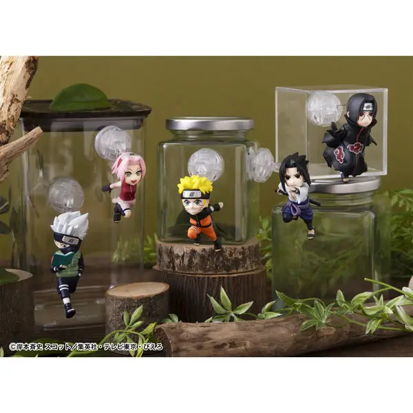 PRE ORDER – TOBIMAS NARUTO SHIPPUDEN (BOX OF 6)