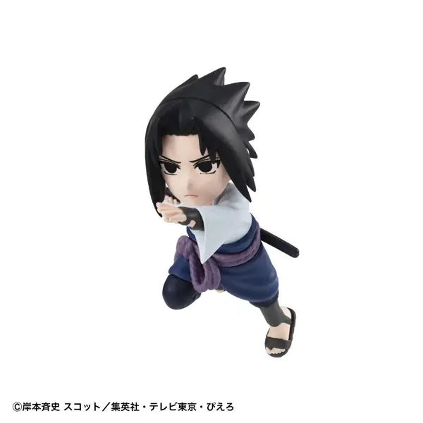 PRE ORDER – TOBIMAS NARUTO SHIPPUDEN (BOX OF 6)