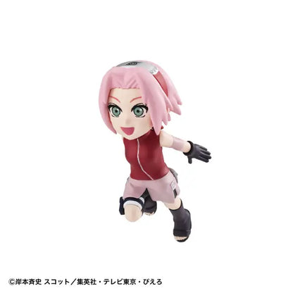 PRE ORDER – TOBIMAS NARUTO SHIPPUDEN (BOX OF 6)