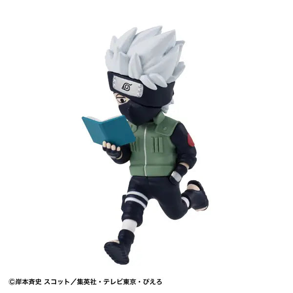 PRE ORDER – TOBIMAS NARUTO SHIPPUDEN (BOX OF 6)