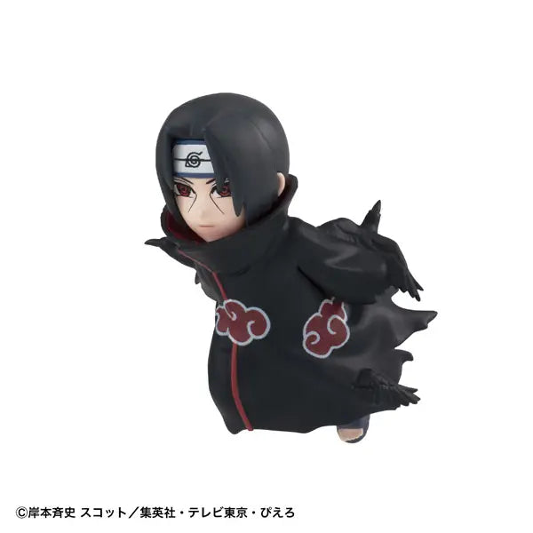 PRE ORDER – TOBIMAS NARUTO SHIPPUDEN (BOX OF 6)