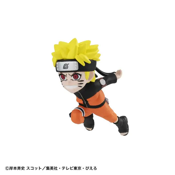 PRE ORDER – TOBIMAS NARUTO SHIPPUDEN (BOX OF 6)
