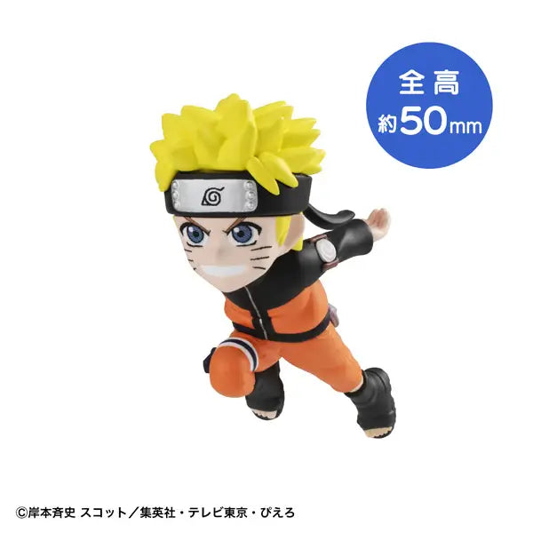 PRE ORDER – TOBIMAS NARUTO SHIPPUDEN (BOX OF 6)