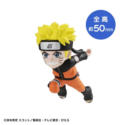 PRE ORDER – TOBIMAS NARUTO SHIPPUDEN (BOX OF 6)