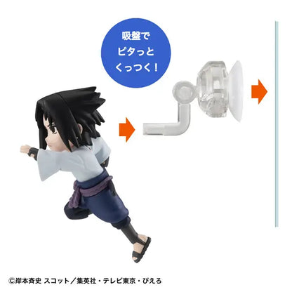 PRE ORDER – TOBIMAS NARUTO SHIPPUDEN (BOX OF 6)