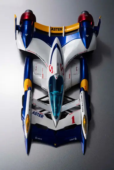 BACK ORDER – VARIABLE ACTION HI-SPEC FUTURE GPX CYBER FORMULA 11 SUPER ASRADA AKF-11 ~35TH ANNIVERSARY COLOR EDITION~ (WITH GIFT)