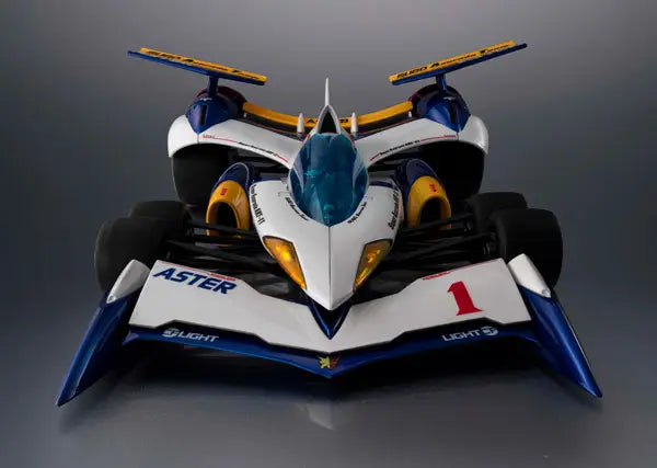 BACK ORDER – VARIABLE ACTION HI-SPEC FUTURE GPX CYBER FORMULA 11 SUPER ASRADA AKF-11 ~35TH ANNIVERSARY COLOR EDITION~ (WITH GIFT)