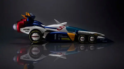 BACK ORDER – VARIABLE ACTION HI-SPEC FUTURE GPX CYBER FORMULA 11 SUPER ASRADA AKF-11 ~35TH ANNIVERSARY COLOR EDITION~ (WITH GIFT)