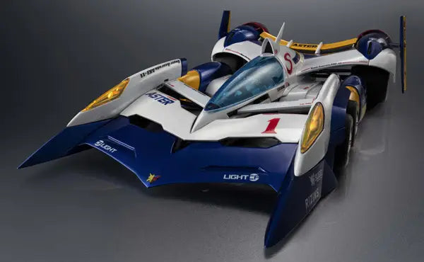 BACK ORDER – VARIABLE ACTION HI-SPEC FUTURE GPX CYBER FORMULA 11 SUPER ASRADA AKF-11 ~35TH ANNIVERSARY COLOR EDITION~ (WITH GIFT)