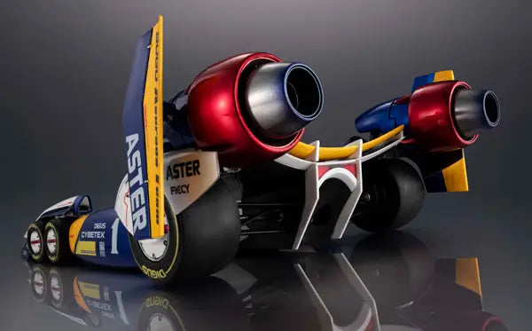 PRE ORDER – VARIABLE ACTION HI-SPEC FUTURE GPX CYBER FORMULA 11 SUPER ASURADA AKF-11 ~35TH ANNIVERSARY COLOR EDITION~