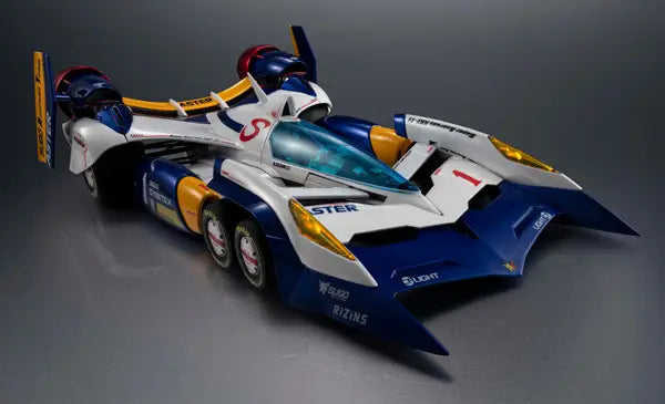 PRE ORDER – VARIABLE ACTION HI-SPEC FUTURE GPX CYBER FORMULA 11 SUPER ASURADA AKF-11 ~35TH ANNIVERSARY COLOR EDITION~