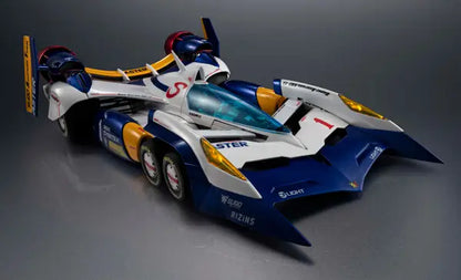 BACK ORDER – VARIABLE ACTION HI-SPEC FUTURE GPX CYBER FORMULA 11 SUPER ASRADA AKF-11 ~35TH ANNIVERSARY COLOR EDITION~ (WITH GIFT)